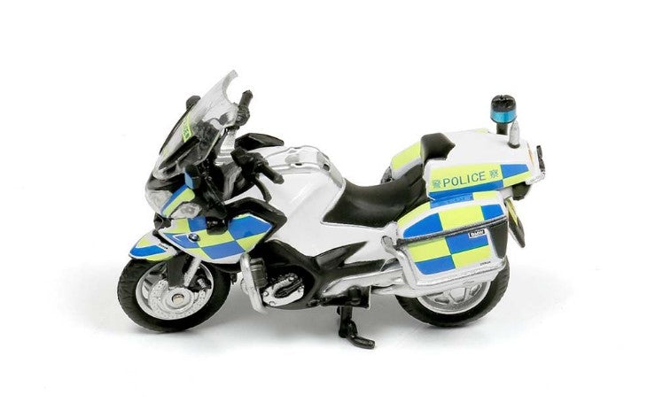 [ Back-order ] TINY ATC43102 Tiny City No.87 1:43 BMW R900RT-P Police Motorcycle (AM6475)