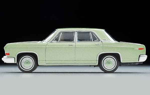 LV-42d TOMYTEC Tomica 1:64 Mitsubishi Debonair Green '64 329848