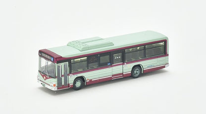 [ Back-order ] TOMYTEC 326953 The Bus Collection / Bus Colle Hokuriku Railway 80th Anniversary Colors 4set  Diorama Supplies