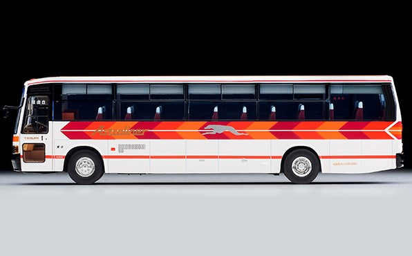 LV-N300b TOMYTEC 1:64 Mitsubishi Fuso Aero Bus (Teisan Kanko Bus) 327219