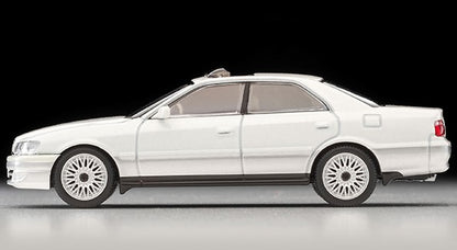 LV-N241a TOMYTEC Tomica 1:64 Toyota Chaser Avante G (White/Silver)