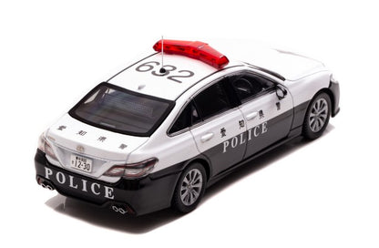 H7432203 RAI'S 1:43 Toyota Crown (ARS220) 2022 Aichi Express way patrol (632)