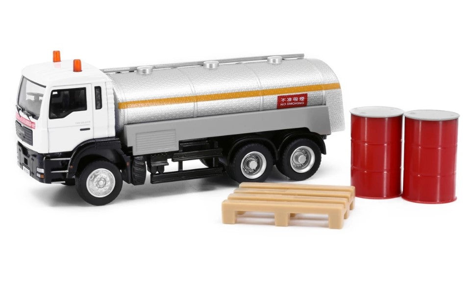 [ Back-order ] TINY MTH006 1:64 MAN Tank Truck Diecast