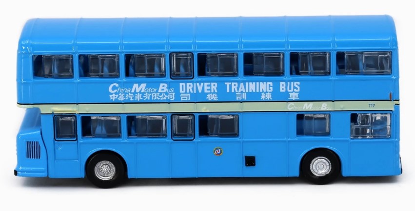 [ Back-order ] TINY ATC65752 1:110 Tiny City No.105 DAIMLER Fleetline MetSec Driver Training (BG538) Diecast