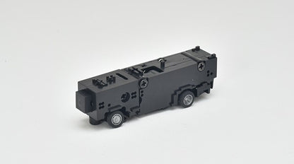 [ Back-order ] TOMYTEC 326977 The Bus Collection Driving System Toyota SORA Seibu Bus Diorama Supplies