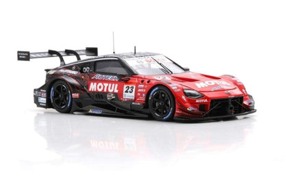 SGT028 SPARK 1:43  MOTUL AUTECH Z #23 NISMO GT500 SUPER GT 2022