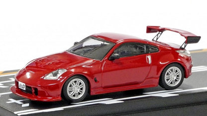 [ Back-order ] MODELER'S MD64204 1:64 Initial D Set Vol.4 Ryuji Ikeda Fairlady Z (Z33) & Hiroya Okuyama Silvia (S15)