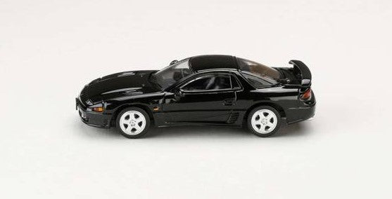 [ Back-order ] Hobby Japan HJ641065ABK 1:64 Mitsubishi GTO Twinturbo Toscana Black Pearl Die-cast