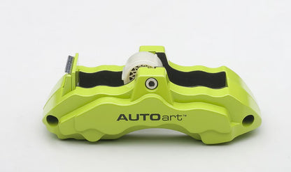 [ Back-order ] AUTOart 40279 Brake Caliper Tape Dispenser Green Die-cast