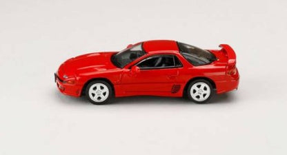 [ Back-order ] Hobby Japan HJ641065AR 1:64 Mitsubishi GTO Twinturbo Passion Red Die-cast