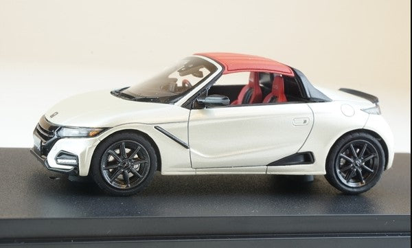 [ Back-order ] MARK43 PM43151CW 1:43 Honda S660 MODULO X VERSION Z 2021