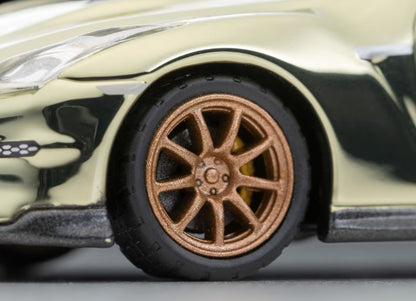 [ Pre-order ] LV-N Tomica Limited Vintage NEO 1:64 Nissan GT-R Premium edition T-spec 2024 model 336532