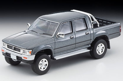 TOMYTEC 1:64 Toyota Diocolle 64 #car snap 14a BBQ2 with Toyota Hilux 4WD 321576