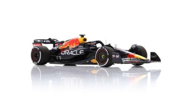 S8534 SPARK 1:43 Oracle Red Bull RB18 #1 Miami GP 2022 M.Verstappen