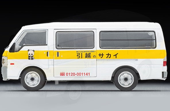 LV-N310b TOMYTEC 1:64 Mazda Bongo Brawny Sakai Moving Service 327837