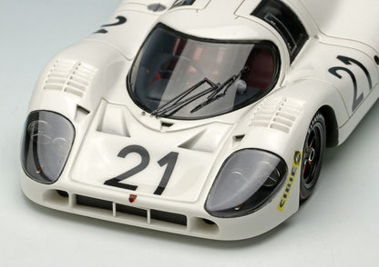 [ Back-order ] Make Up VISION VM141B 1:43 Porsche 917LH Le mans Test 1971 No.21