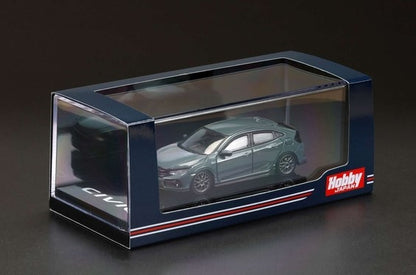 [ Back-order ] Hobby Japan HJ642018BGM 1:64 Honda Civic H/B (FK7) 2020 Customized Version