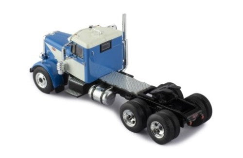 64TR006 IXO 1:64 Peterbilt 281 1955 Blue