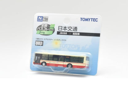 [ Back-order ] TOMYTEC 327059 Japan Bus Collection (JB088) Nihon Kotsu Diorama Supplies