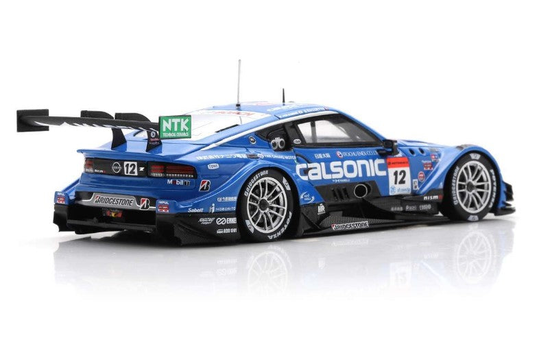 SGT021 SPARK 1:43 CALSONIC IMPUL Z #12 TEAM IMPUL GT500 2022