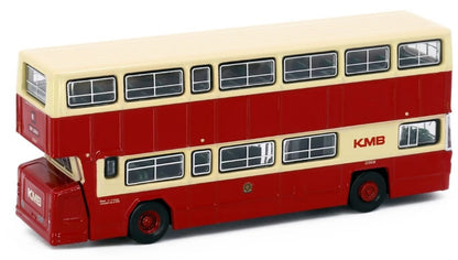 [ Back-order ] TINY KMB2021210 1:110 Tiny City KMB31 KMB LEYLAND Fleetline BACo (105) Diecast