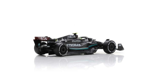 Y279 SPARK 1:64 Sparky Mercedes AMG Petronas F1 W14 E Performance #44 Mercedes-AMG Petronas Formula One Team 2023 L. Hamilton