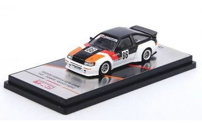 [ Back-order ] INNO Models IN64-AE86LP-IWORX 1:64 Toyota Corolla AE86 Levin "Inazuma Worx" Pandem/Rocket Bunny