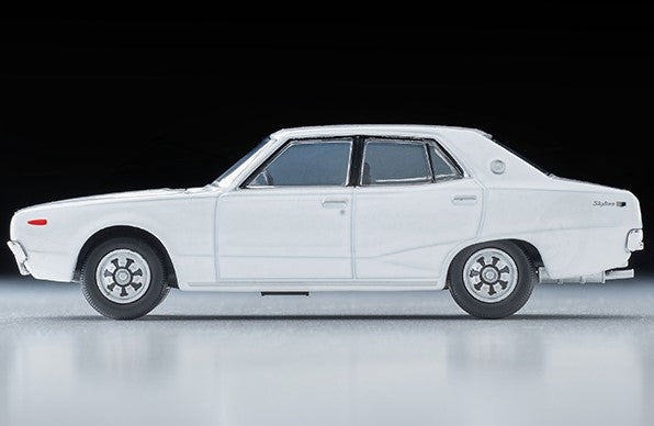 LV-N270b TOMYTEC Tomica 1:64 Nissan Skyline 2000GT (White) '74 331629