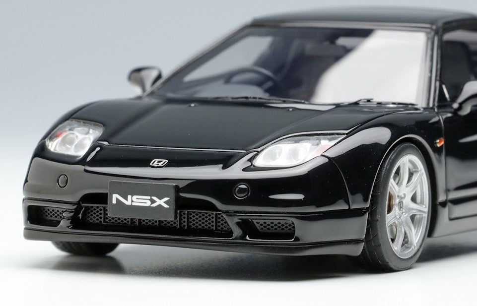 [ Back-order ] Make Up EIDOLON EM587D 1:43 Honda NSX (NA2) Type S 2001 Berlina Black