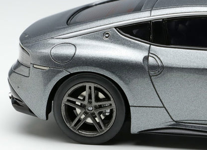 [ Back-order ] Make Up EIDOLON EM648D 1:43 Nissan Fairlady Z (RZ34) 2023 (JP) Dark Metal Gray