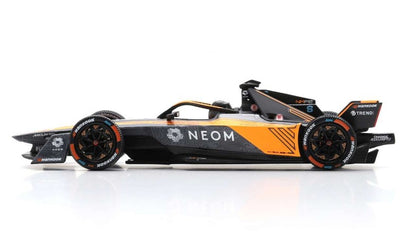 S6542 SPARK 1:43 McLaren NEOM McLAREN FORMULA E TEAM #8 Sam Bird