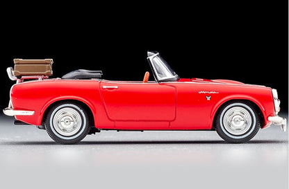 LV-200a TOMYTEC Honda S800 Open Top Red