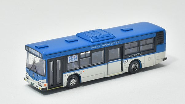 [ Back-order ] TOMYTEC 321859 The Bus Collection / Bus Colle Hino's Early Non-Step Bus 32nd Edition 1BOX=12