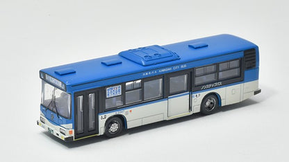 [ Back-order ] TOMYTEC 321859 The Bus Collection / Bus Colle Hino's Early Non-Step Bus 32nd Edition 1BOX=12