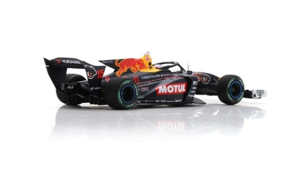 SFJ002 SPARK 1:43 MUGEN SF23 #15 M-TEC HR-417E Super Formula 2023