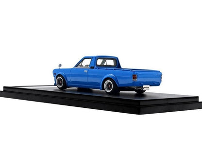 [ Back-order ] Hi-Story HS445BL 1:43 DATSUN SUNNY TRUCK (1979) Customized Blue Resin