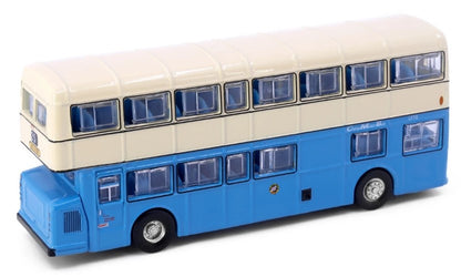 [ Back-order ] TINY ATC65071 1:110 Tiny City No.105 CMB DAIMLER Fleetline MetSec (25) Diecast