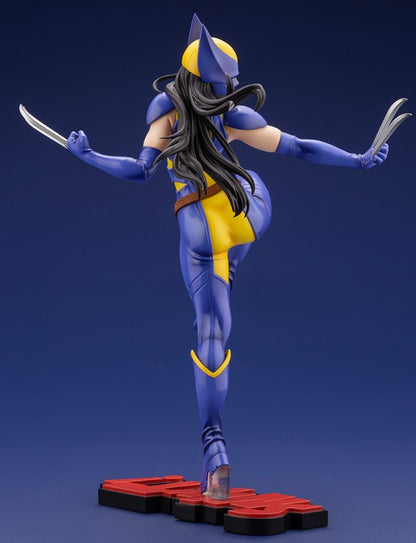 KOTOBUKIYA 1:7 MARVEL WOLVERINE (LAURA KINNEY) BISHOUJO STATUE