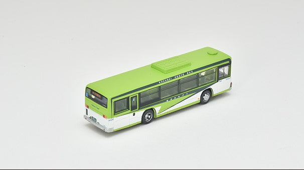 [ Back-order ] TOMYTEC 330035 The Bus Collection / Bus Colle Kokusai Kogyo Goodbye V8 Erga 2Set  Diorama Supplies