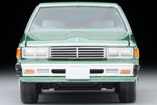 LV-N286a TOMYTEC Tomica LV NEO 1:64 Nissan Gloria Sedan 200E GL Green