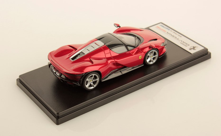 LS535A LookSmart 1:43 Ferrari Daytona SP3 Rosso Magma