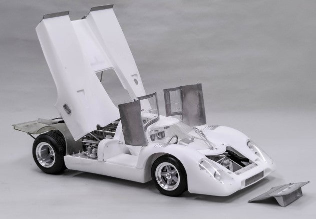 K511 Model Factory Hiro 1:12 Porsche 917K Ver.A 1970 Daytona 24h [Automotive Engineering] #1/#2 Fulldetail Kit