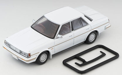 LV-N156c TOMYTEC Tomica 1:64 Toyota Cresta Exceed White 1985