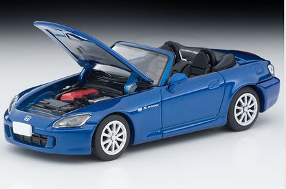 LV-N280a TOMYTEC Tomica LV NEO Honda S2000 2006 Blue