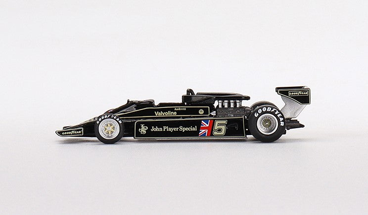 MGT00489 TSM MINI-GT 1:64 Lotus 78 Presentation 1977 #5