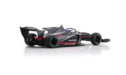 SFJ020 SPARK 1:43 TGM Grand Prix SF23 #55 M-TEC HR-417E Super Formula 2023