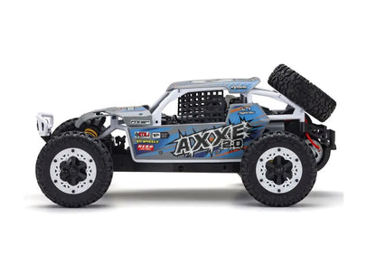 34406T2 Kyosho 1:10 EP 2WD Buggy EZ Series Readyset Axe 2.0 Color Type 2 Radio Control