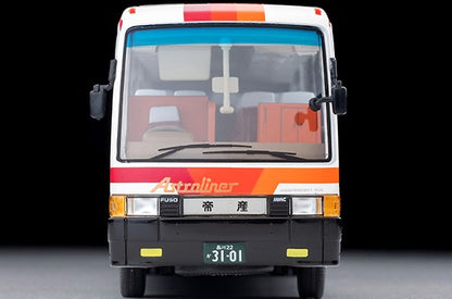 LV-N300b TOMYTEC 1:64 Mitsubishi Fuso Aero Bus (Teisan Kanko Bus) 327219