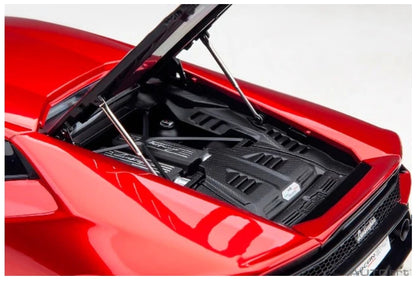 79213 AUTOart 1:18 Lamborghini Huracan EVO Pearl Red