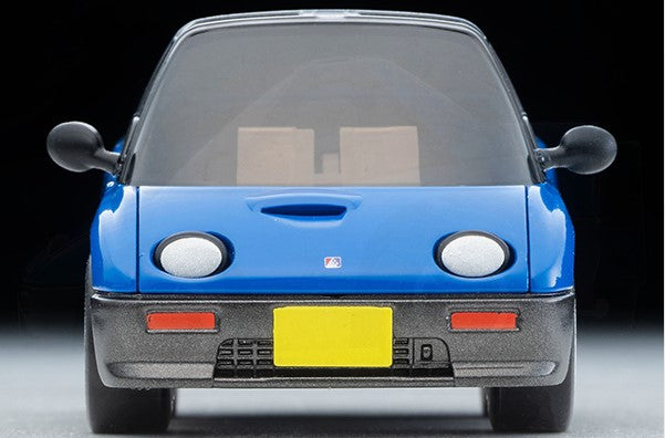 Z-80bTOMYTEC ChoroQ zero Autozam AZ-1 Blue / Gray 316657